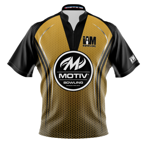 Motiv Dye Sublimated Jersey #2068-MT